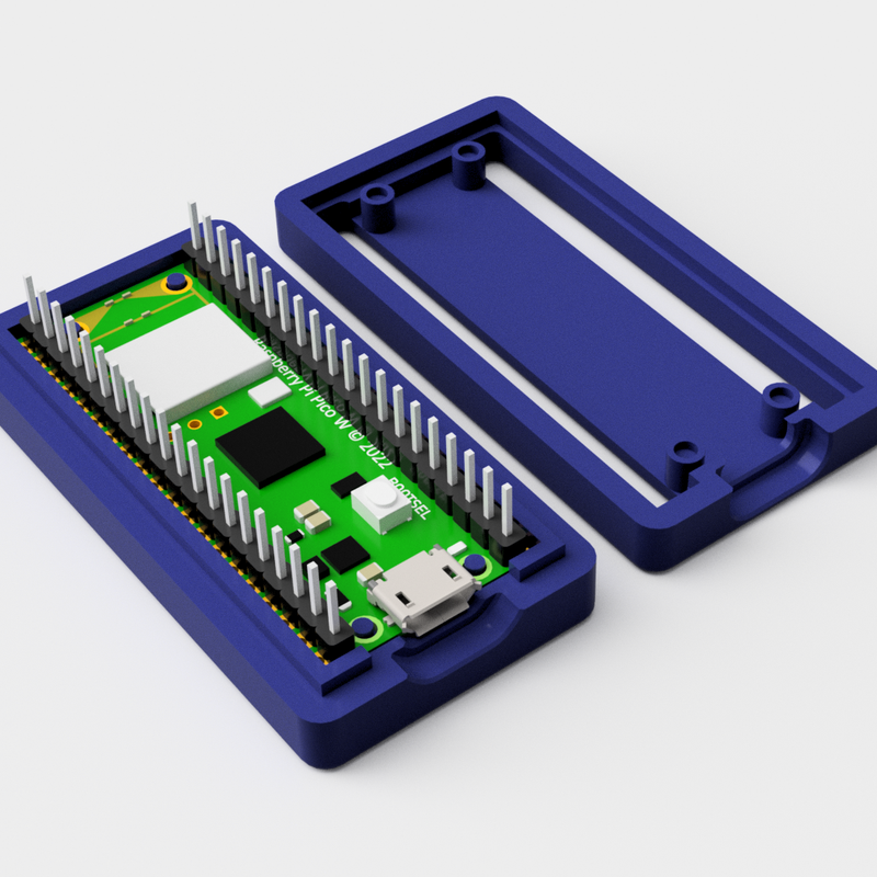 Pico Case PICOSCOPE 4224 CASE KIT | Pico Technology Case, Manual,