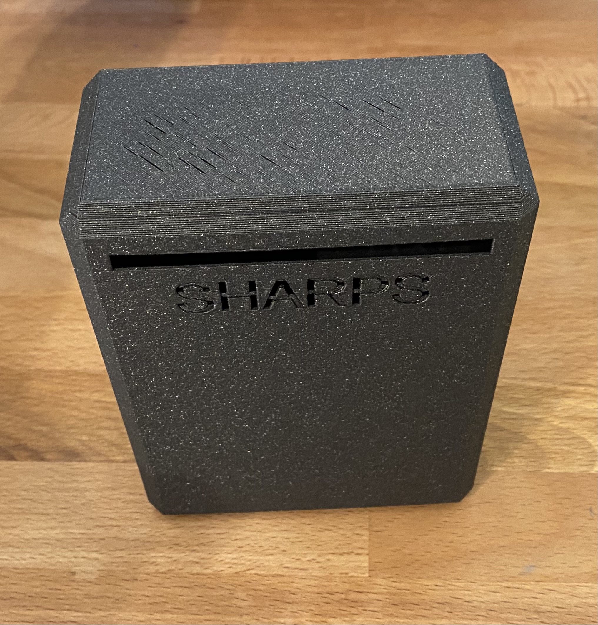 Sharps Container Magnetic