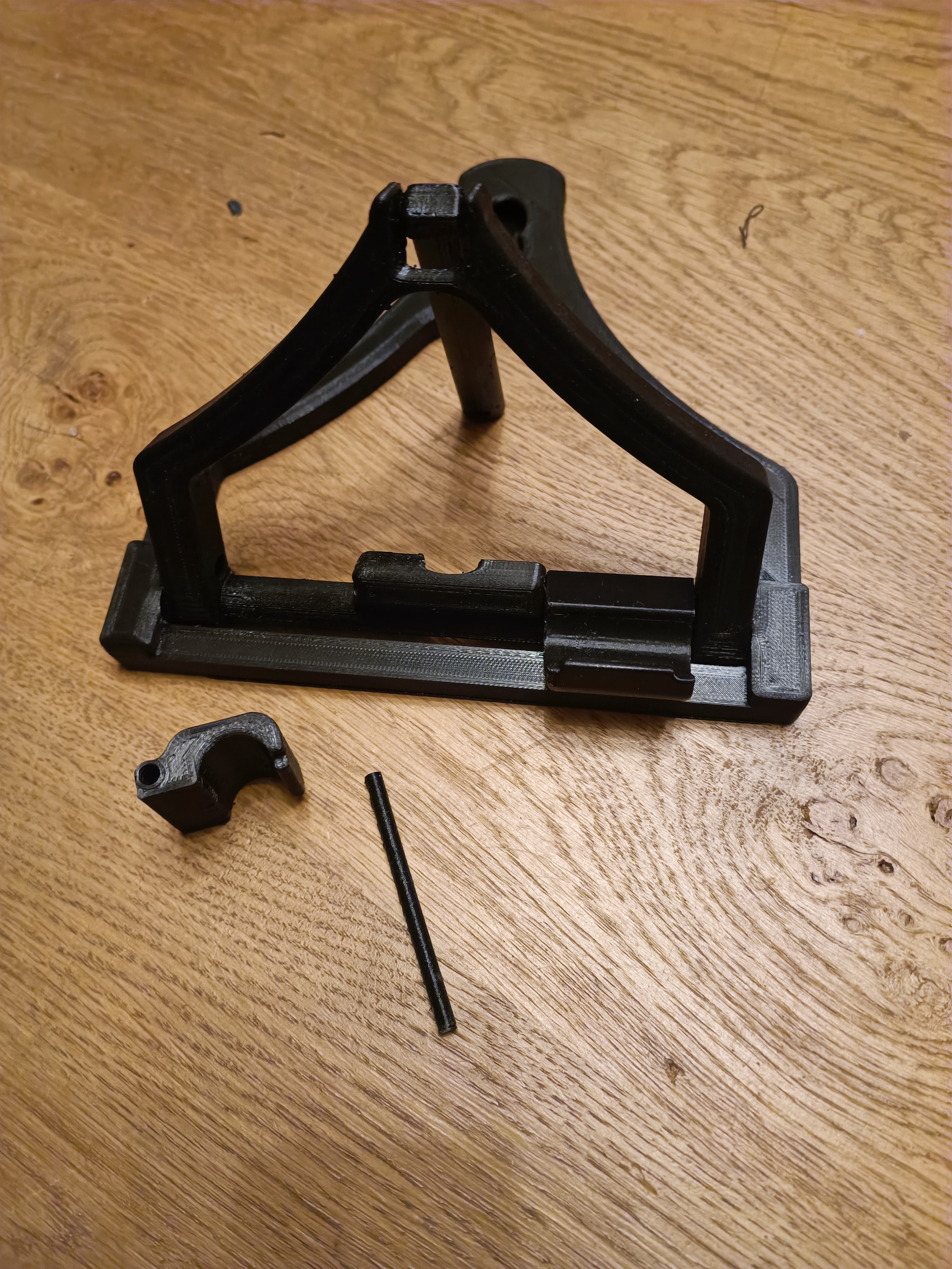 Laptop stand remix