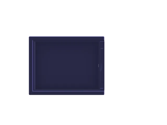 Bambu Frame with Litho Rack
