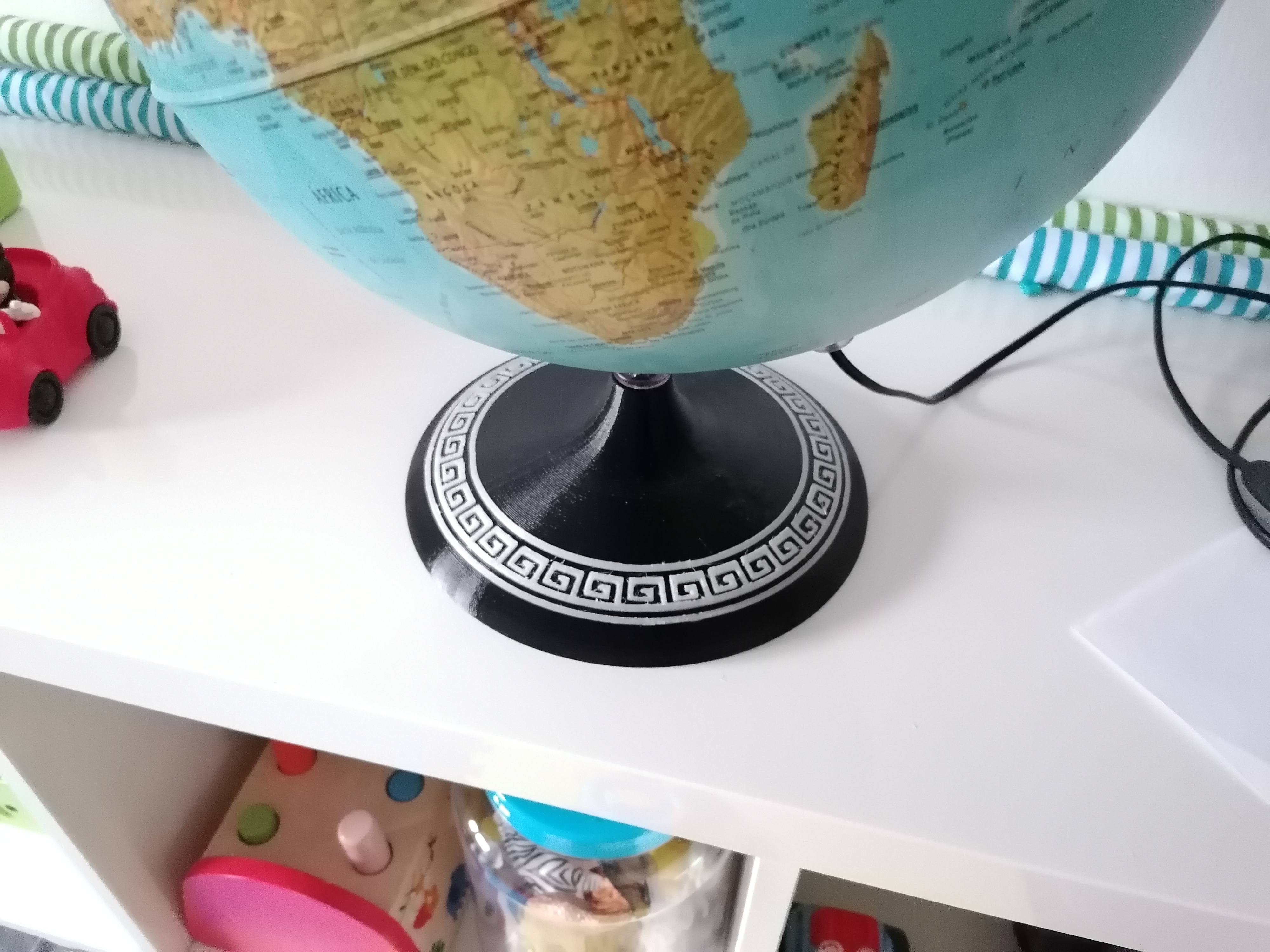 Globe Base