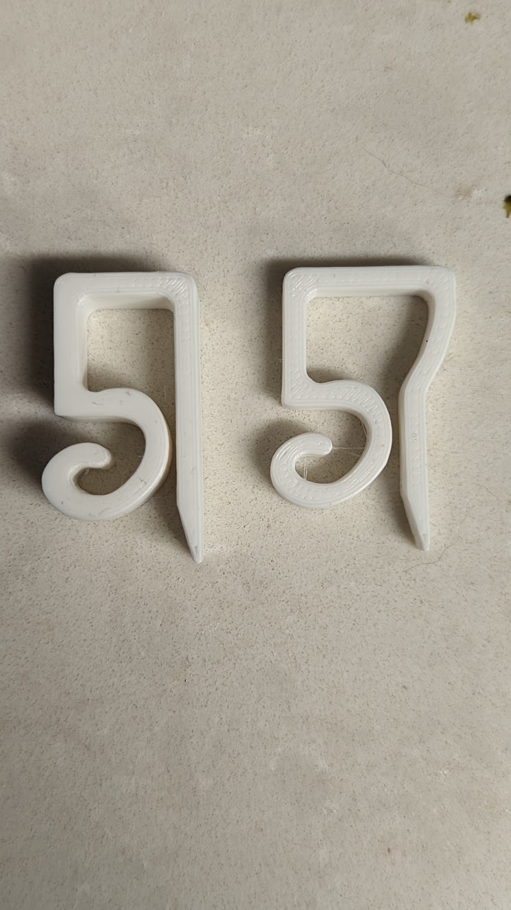 Christmas Light clip V2-model B