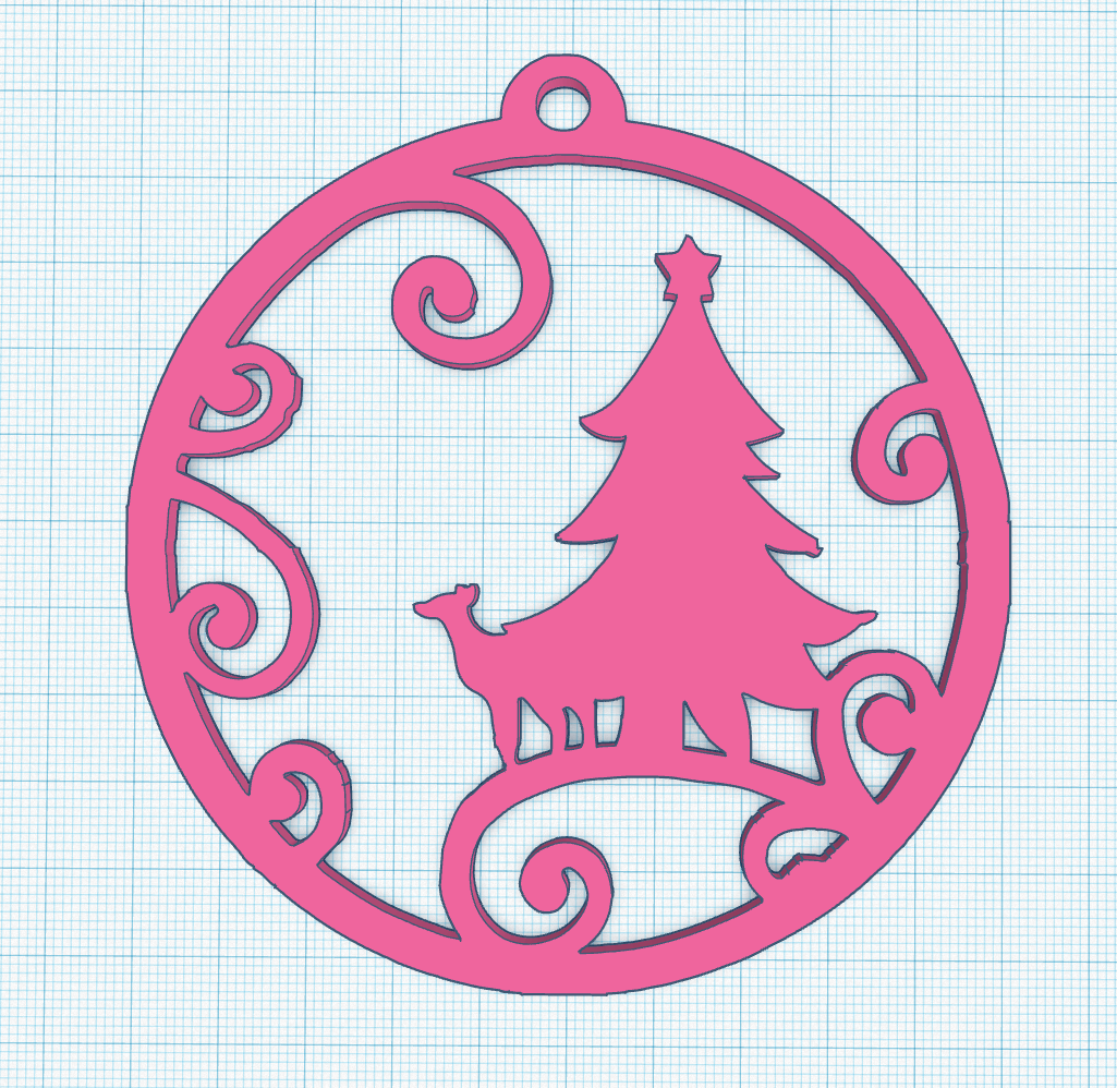 Christmas Ornament