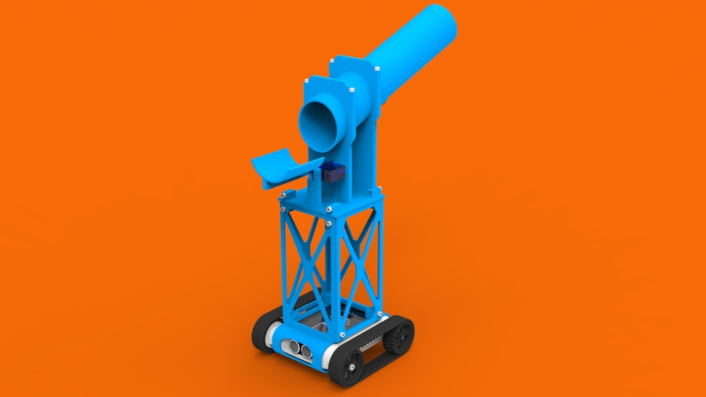 Micromelon RoboRAVE Line Follow Attachment by Micromelon Robotics ...