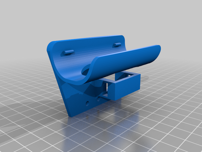 Micromelon Claw Attachment by Micromelon Robotics | Download free STL ...