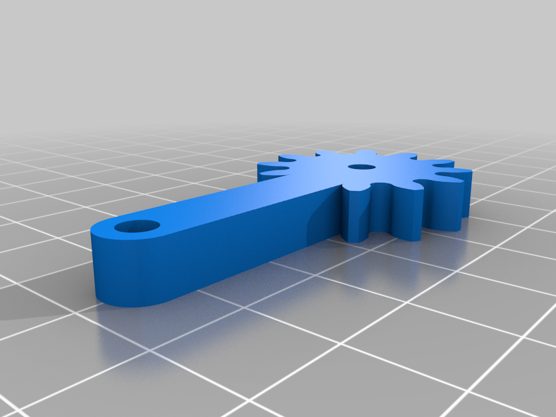 Micromelon Claw Attachment by Micromelon Robotics | Download free STL ...