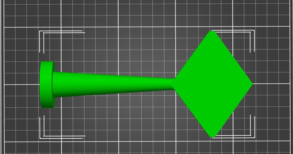 Clay Key by Devildoc5 Download free STL model