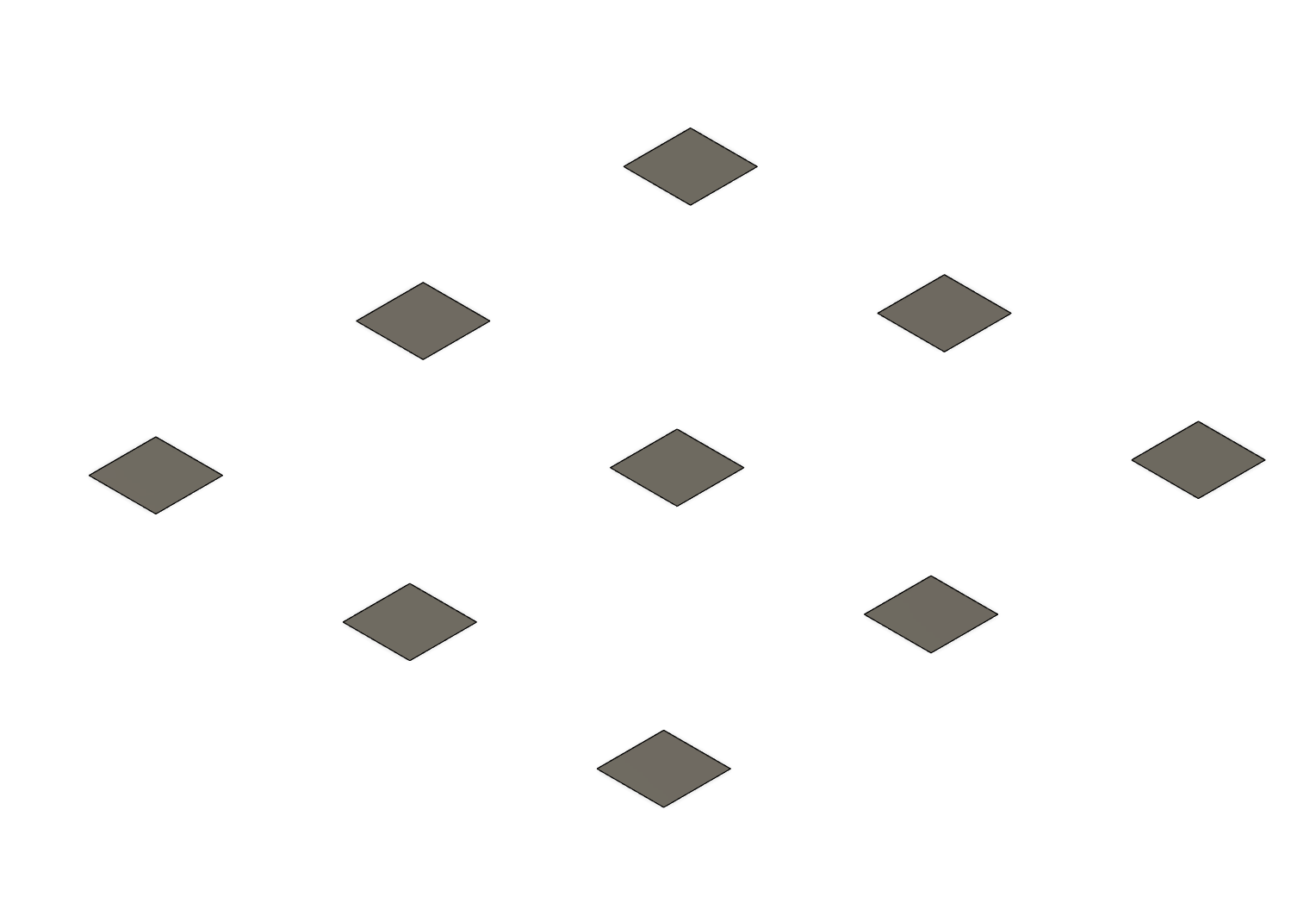 Bed Level Grid Test for 420x420 Bed Kobra Max, Neptune Max