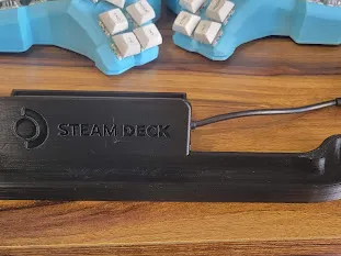 SteamDock with Port Replicator for Steam Deck Remix for StarTech or Belkin 6-in-1