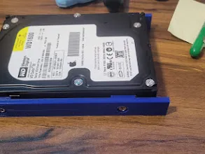 HP Z440 Workstation Hdd Sled Caddy by William Kercher | Download