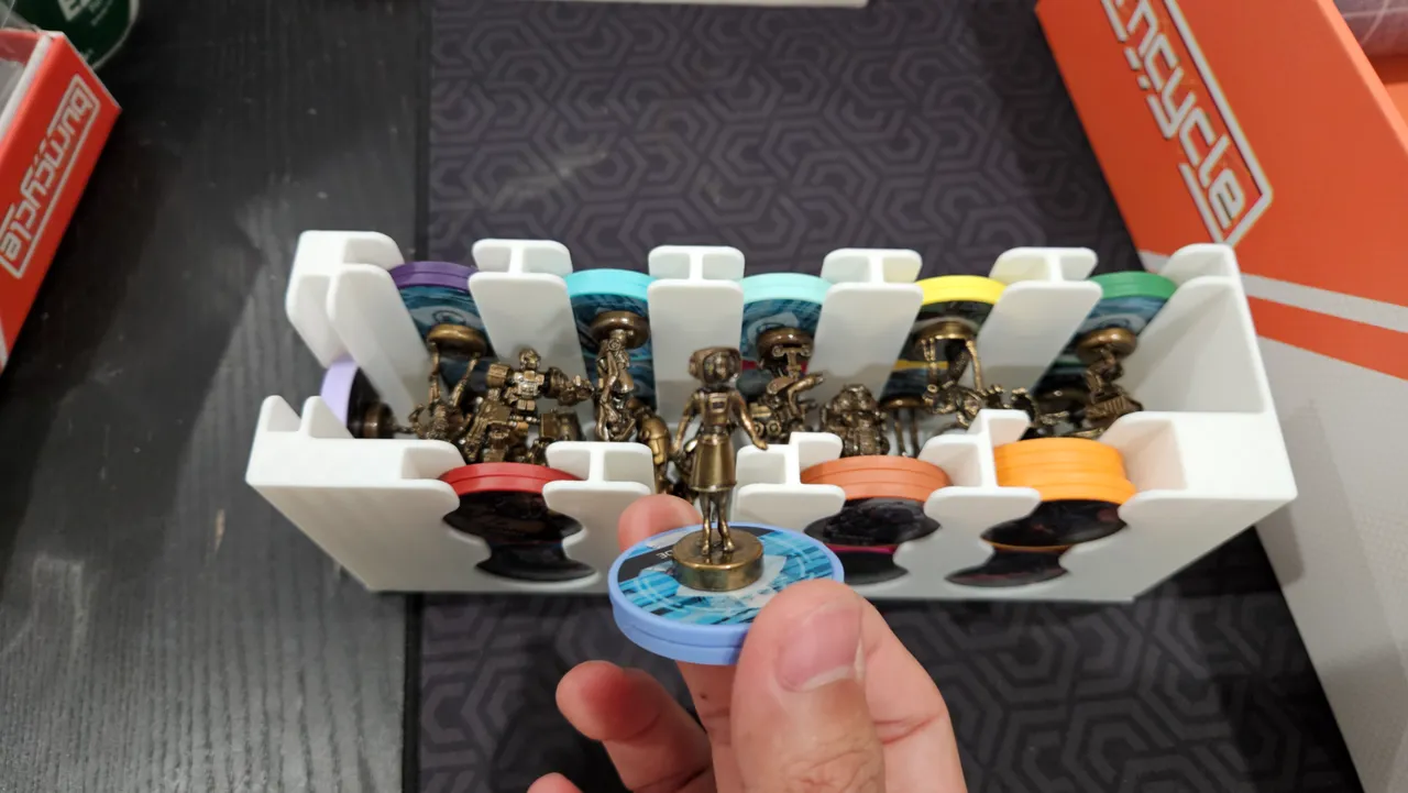 burncycle - Support all Brass Mag Figures from 1st and 2nd