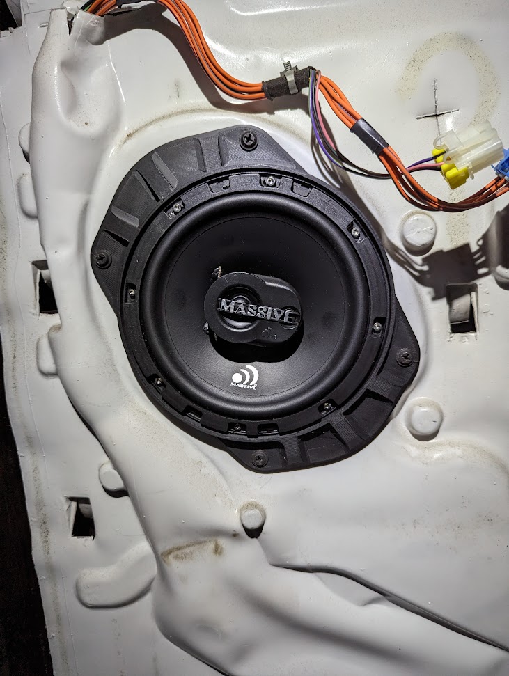 6x9 to 6 5 speaker mounting adapter by sicklyboy download free stl