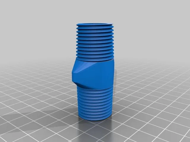 Water hose adapter 1/2"