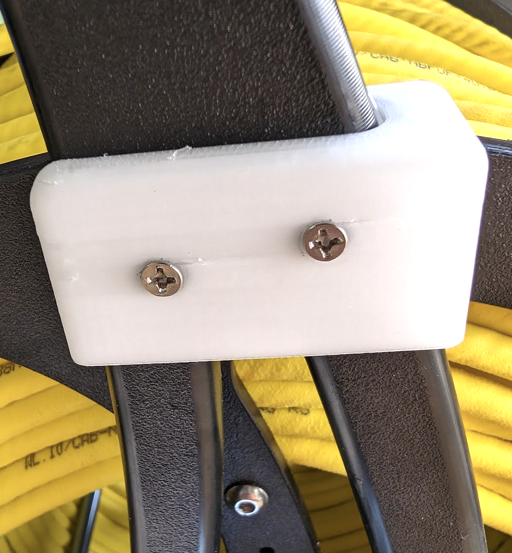 Tether Guards by Tony White Download free STL model