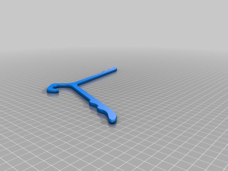 Basic Clothes Hanger