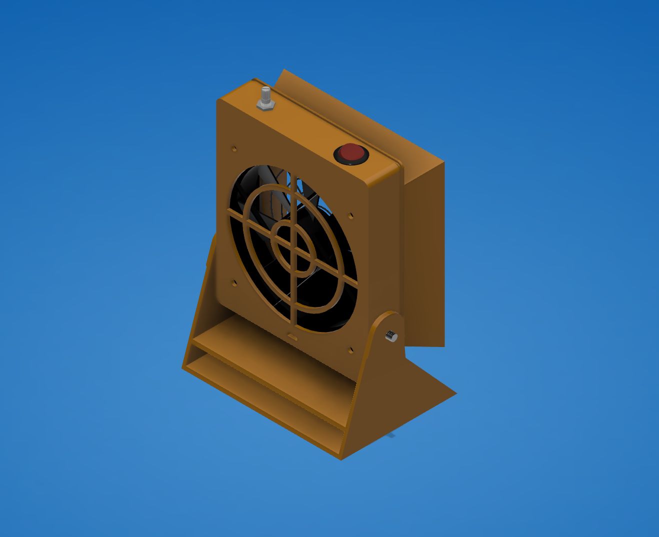 Fumes Extractor by Wiseone Download free STL model