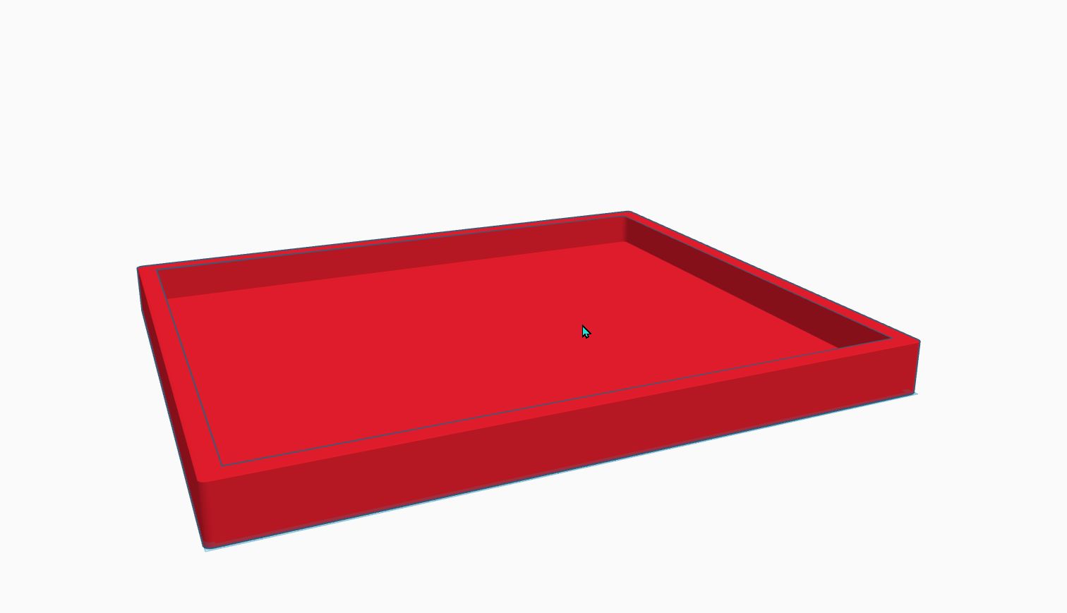 Zen Garden Tray - Max Prusa Bed