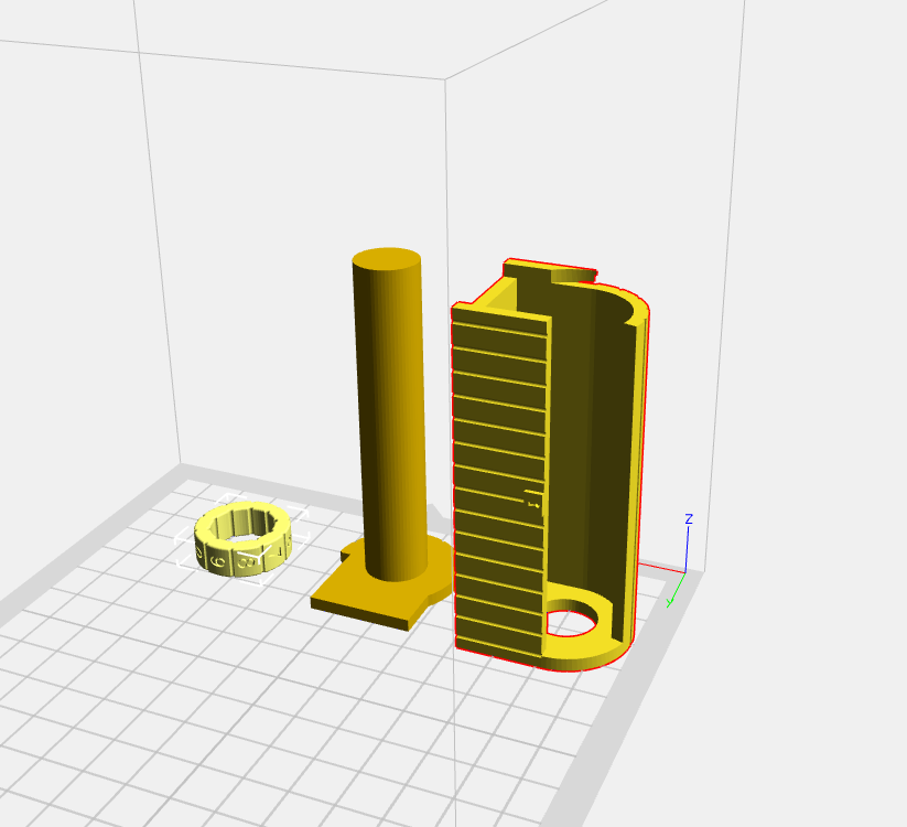 D&D Coin tracker seperate models remix