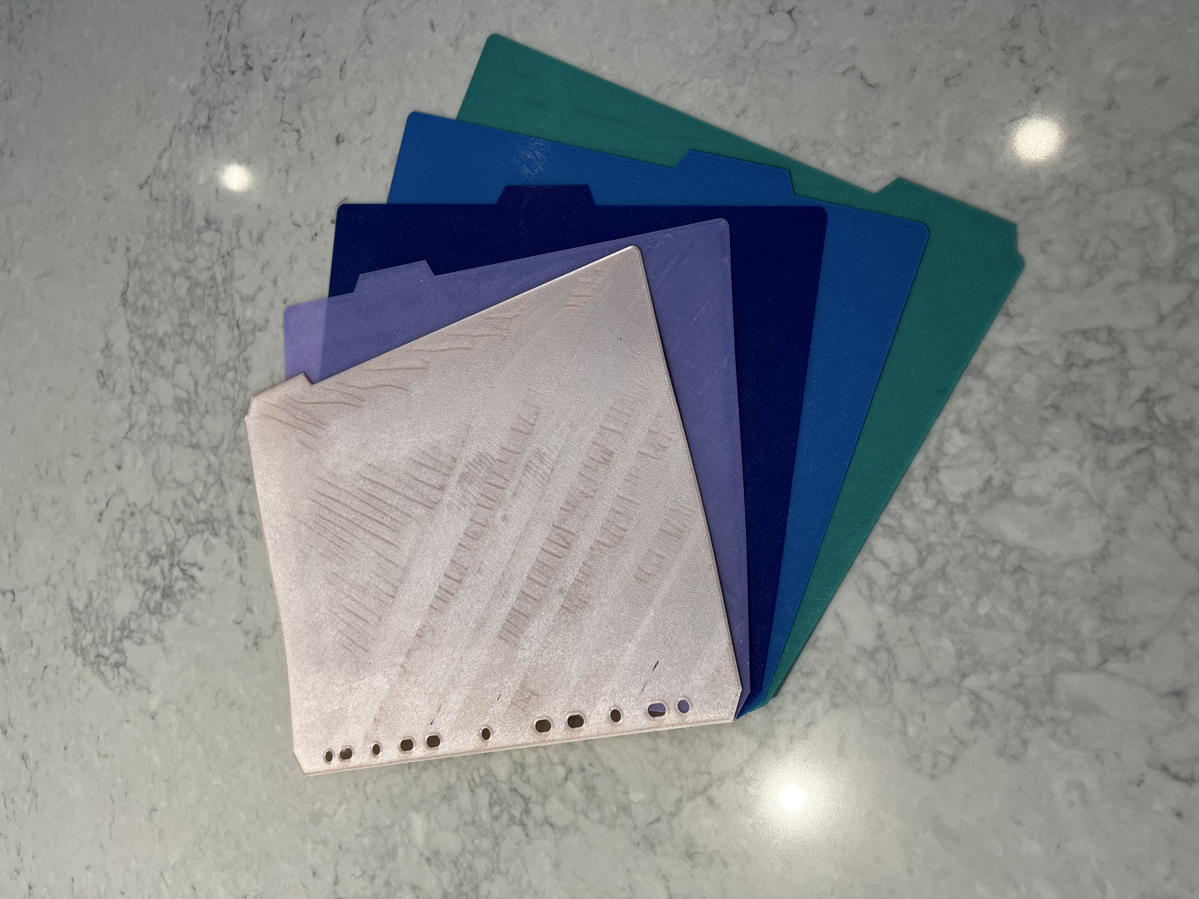 Binder Dividers