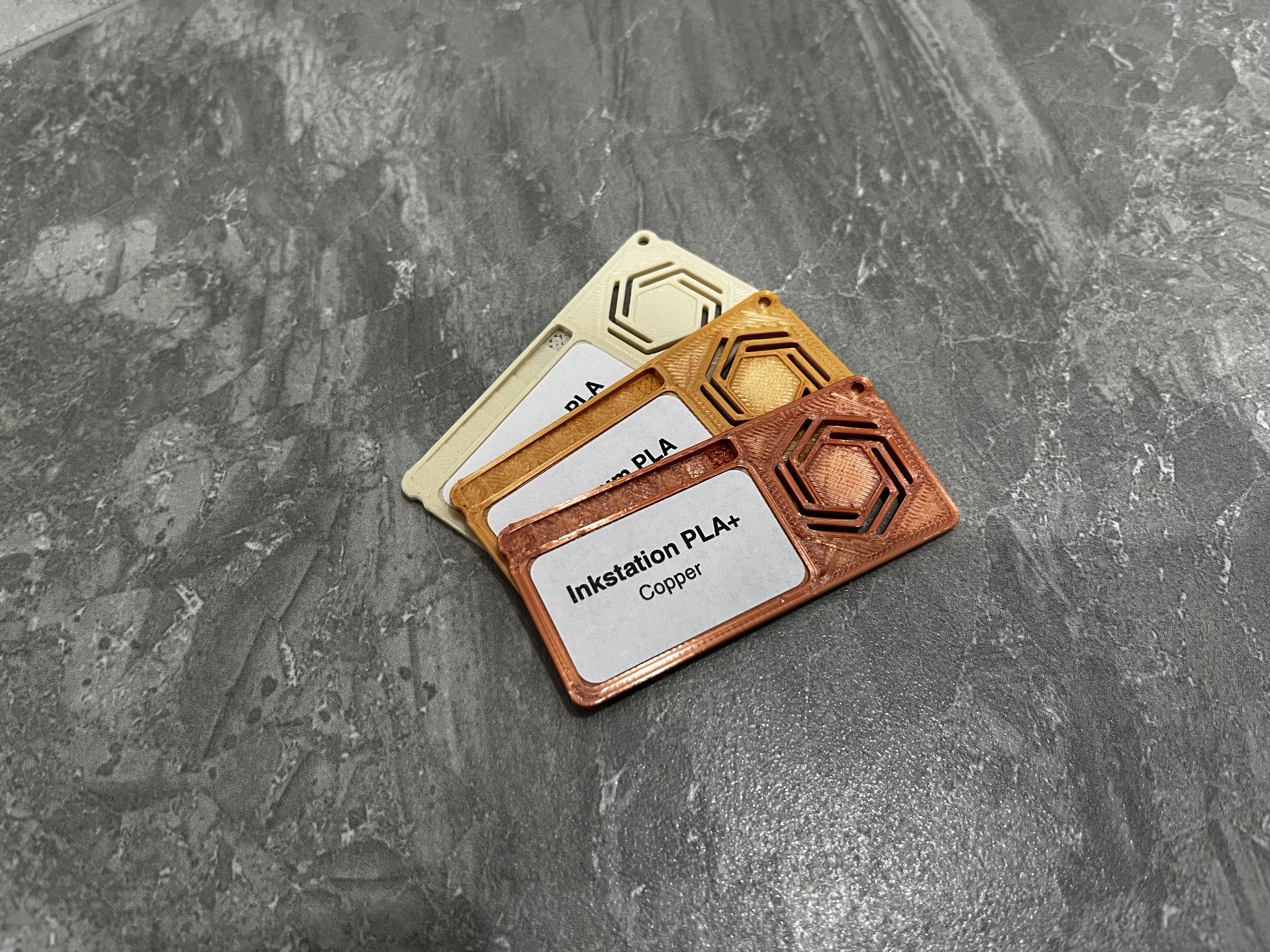 Another Filament swatch
