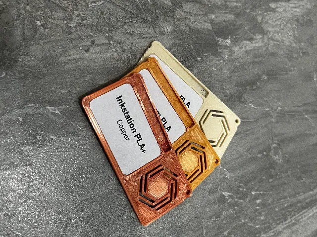 Another Filament swatch