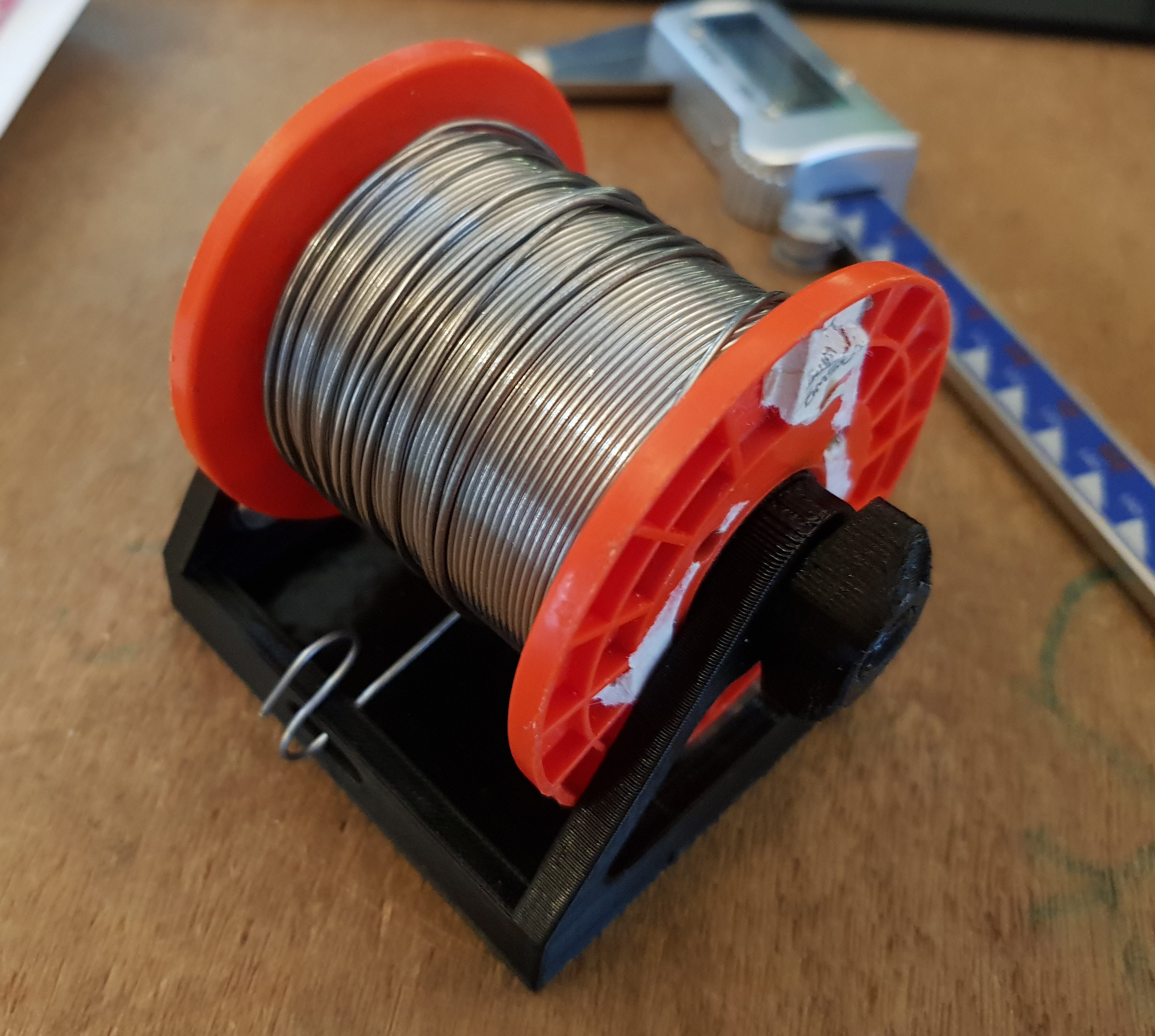 Solder Holder