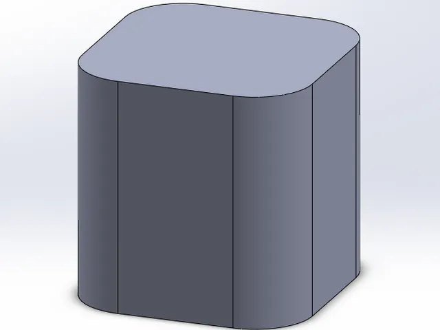 Fast thickness test