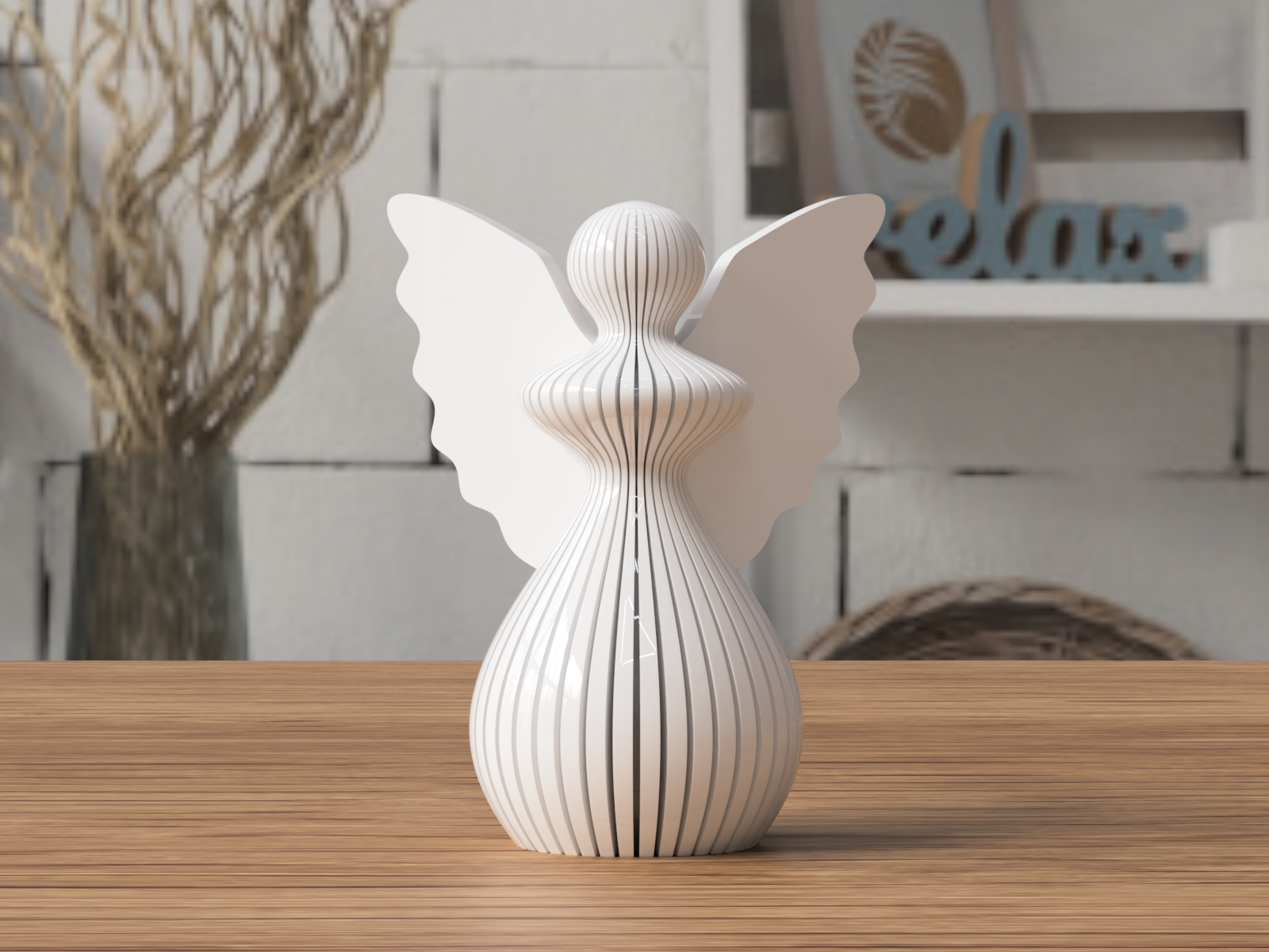 Angel Hangable By Sabre Design Download Free STL Model Printables angel-hangable-by-sabre-design-download-free-stl-model-printables