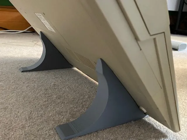 Amiga 500 (A500) Display Stand