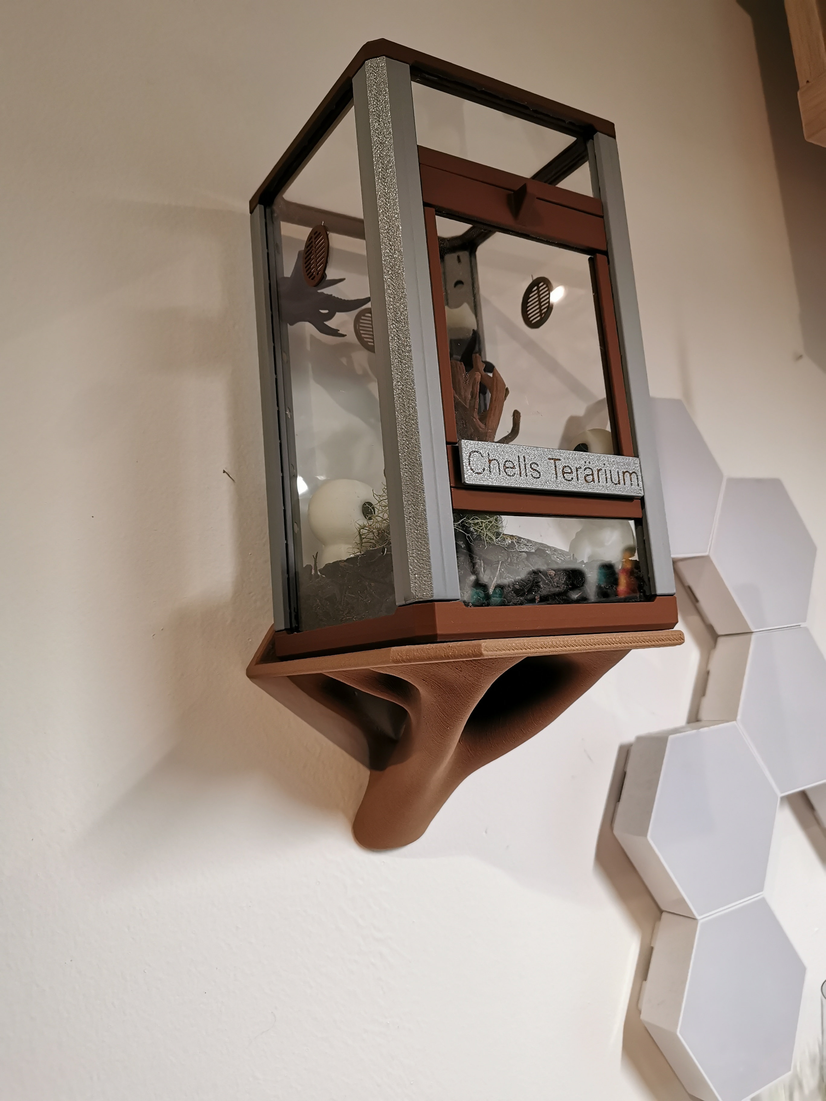 Mini shelf - Generative design — miniatura 2