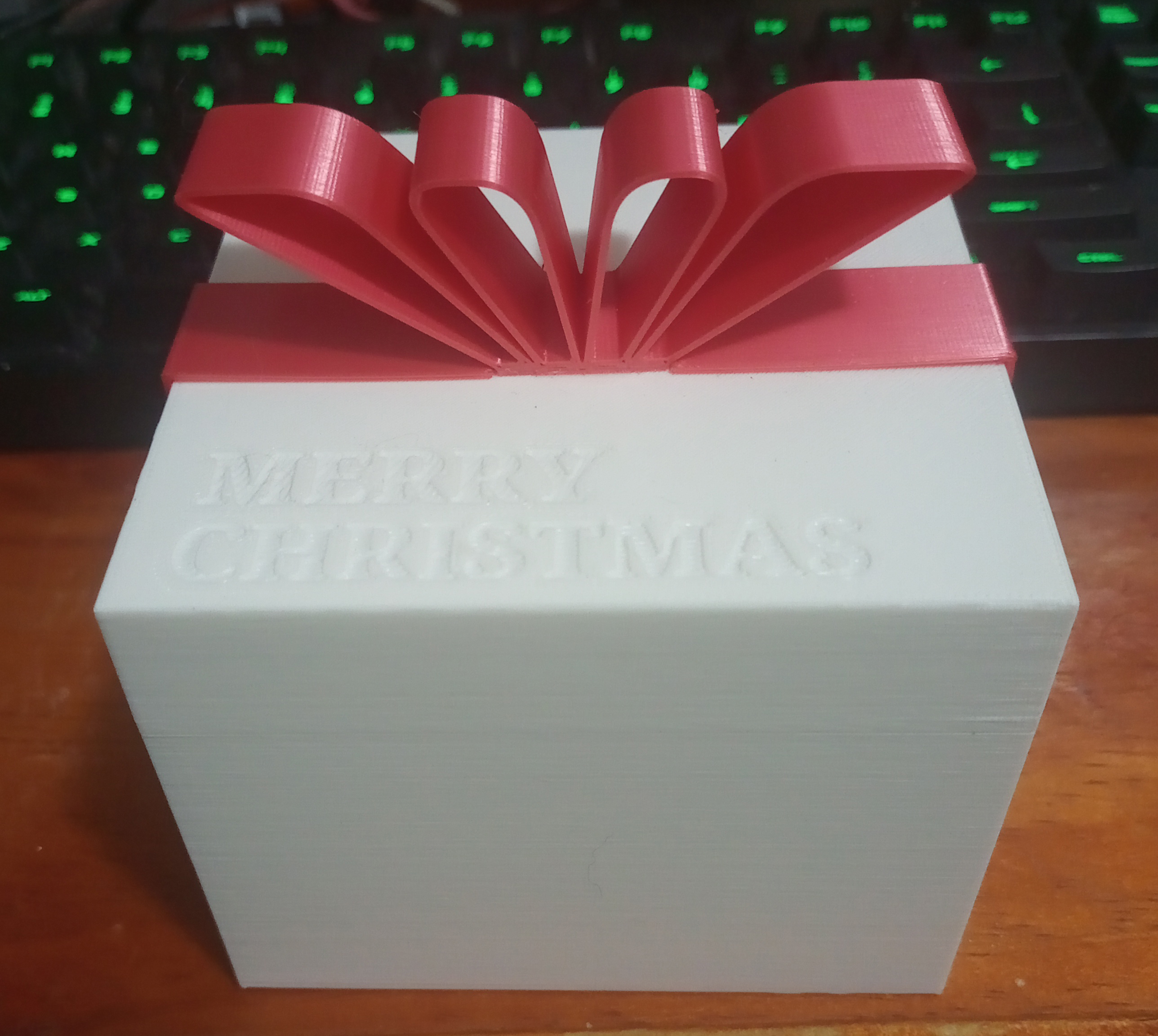 Christmas Gift Box