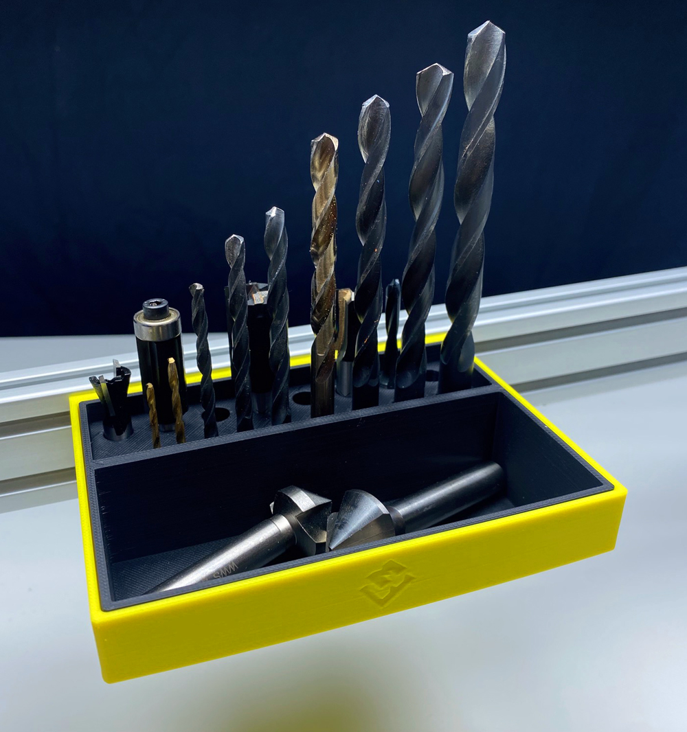 MT-SYSTEM Inlay M: Multiuse (Multifunktionaler Einsatz)