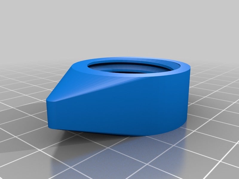Miniatura 2 do modelo 3D Filement spooling tool