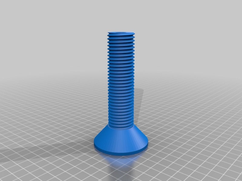 Miniatura 3 do modelo 3D Filement spooling tool