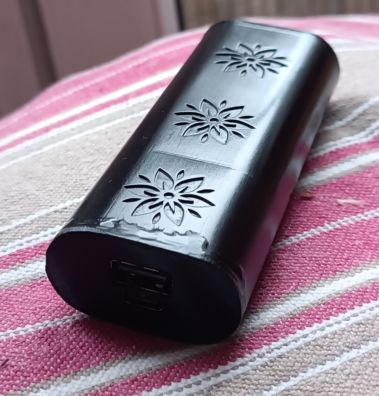 Power bank by lucas labaille | Download free STL model | Printables.com