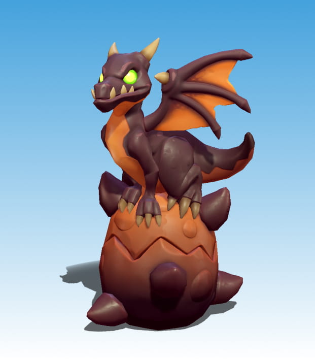 Warcraft Rumble - Whelp Eggs