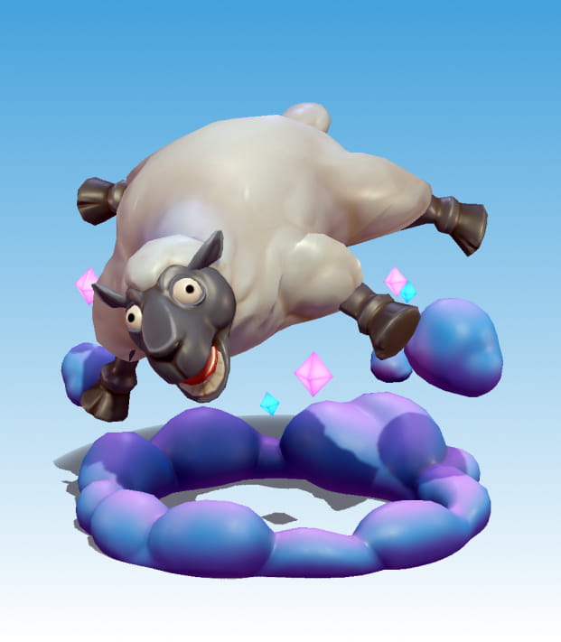 Warcraft Rumble - Polymorph