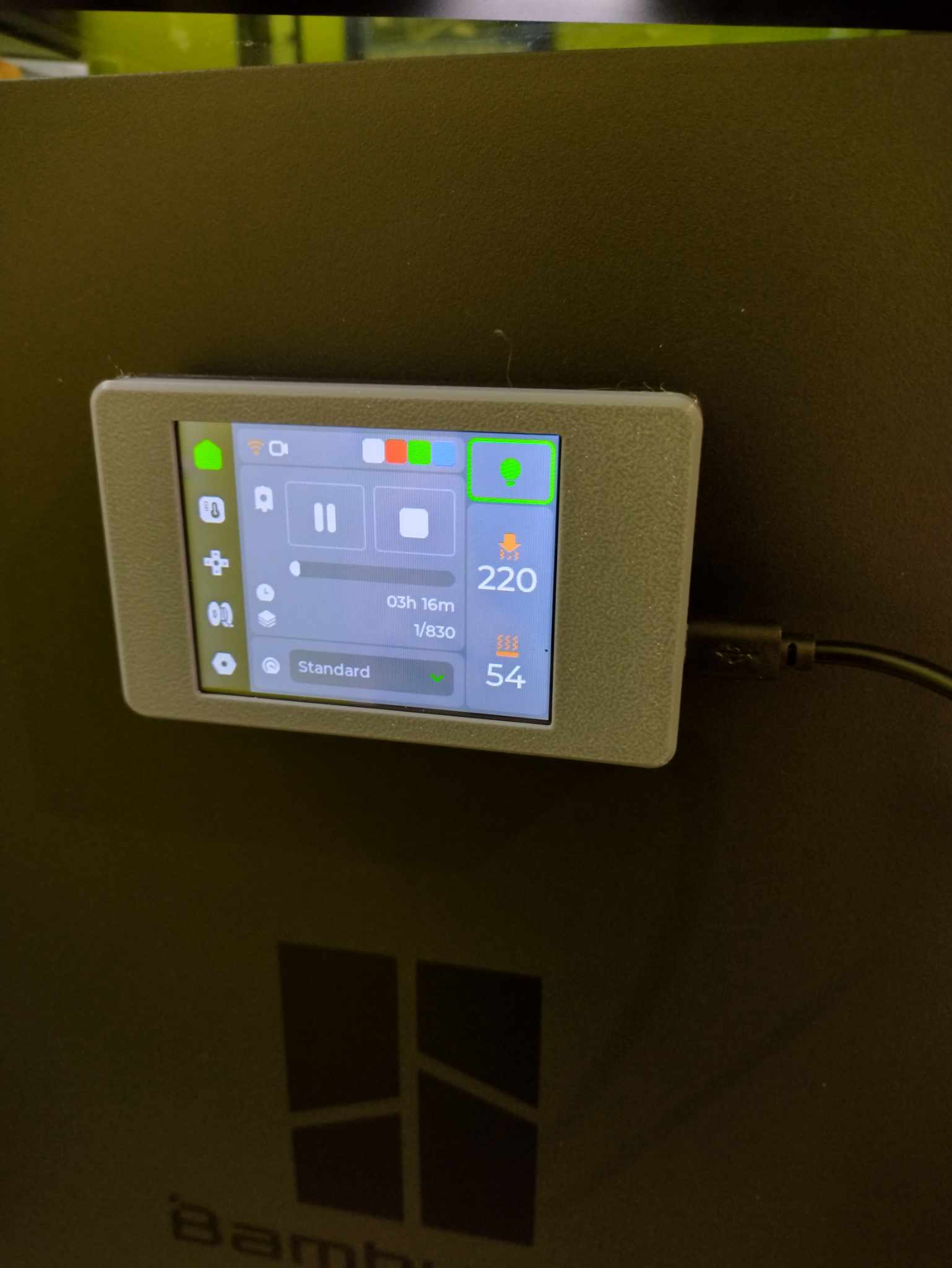 XTouch Case Mount by Davross | Download free STL model | Printables.com