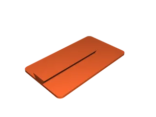 XTouch Case Mount by Davross | Download free STL model | Printables.com