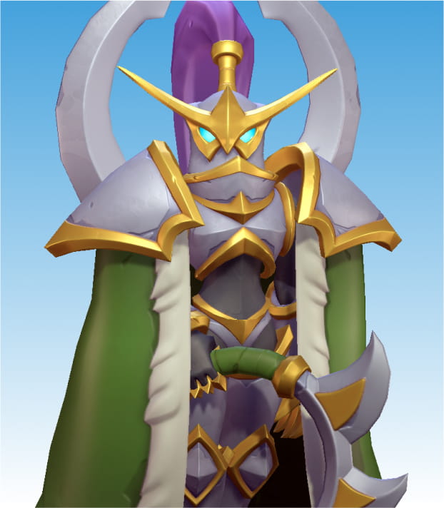 Warcraft Rumble - Maiev Shadowsong