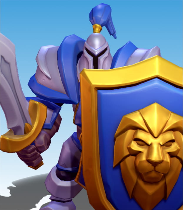 Warcraft Rumble Footmen by Placeholder Download free STL model
