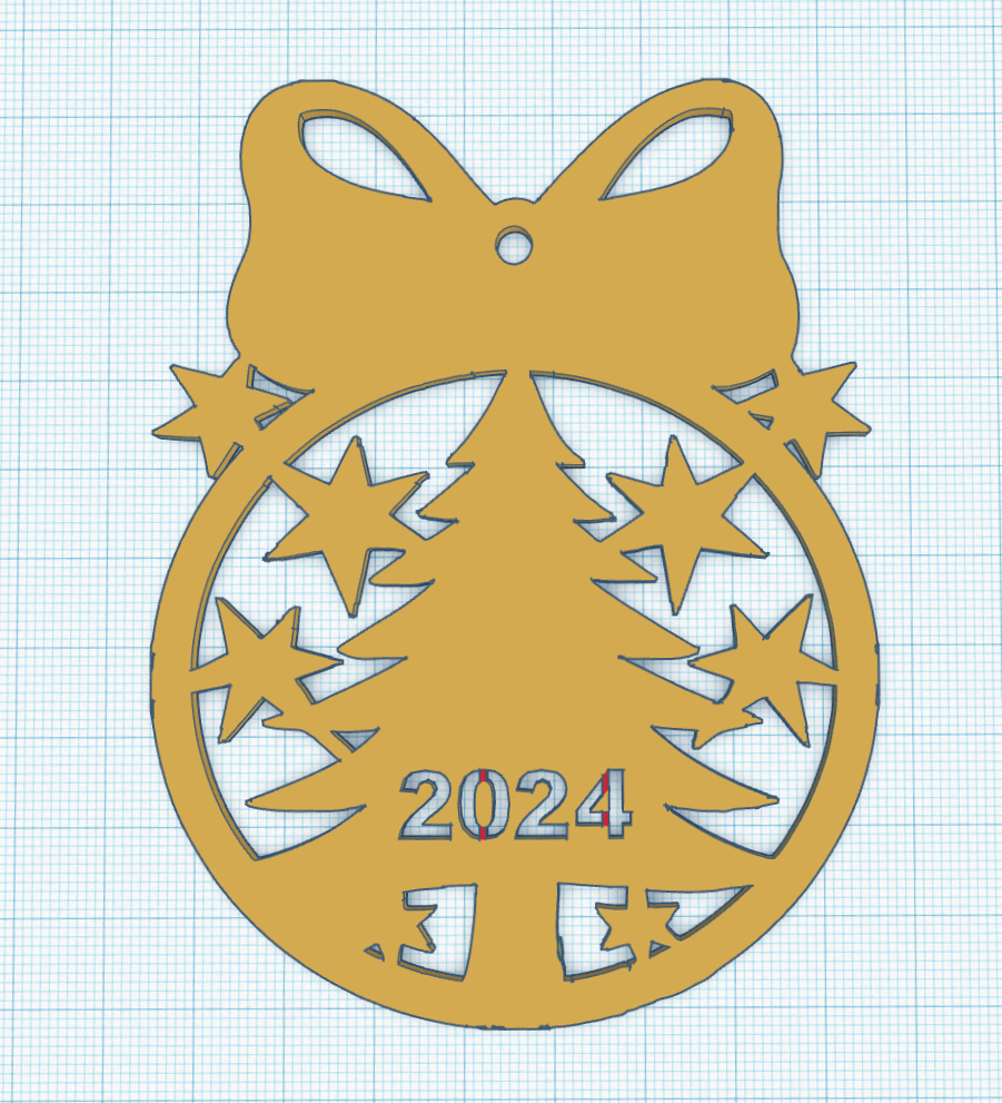 Christmas Ornament