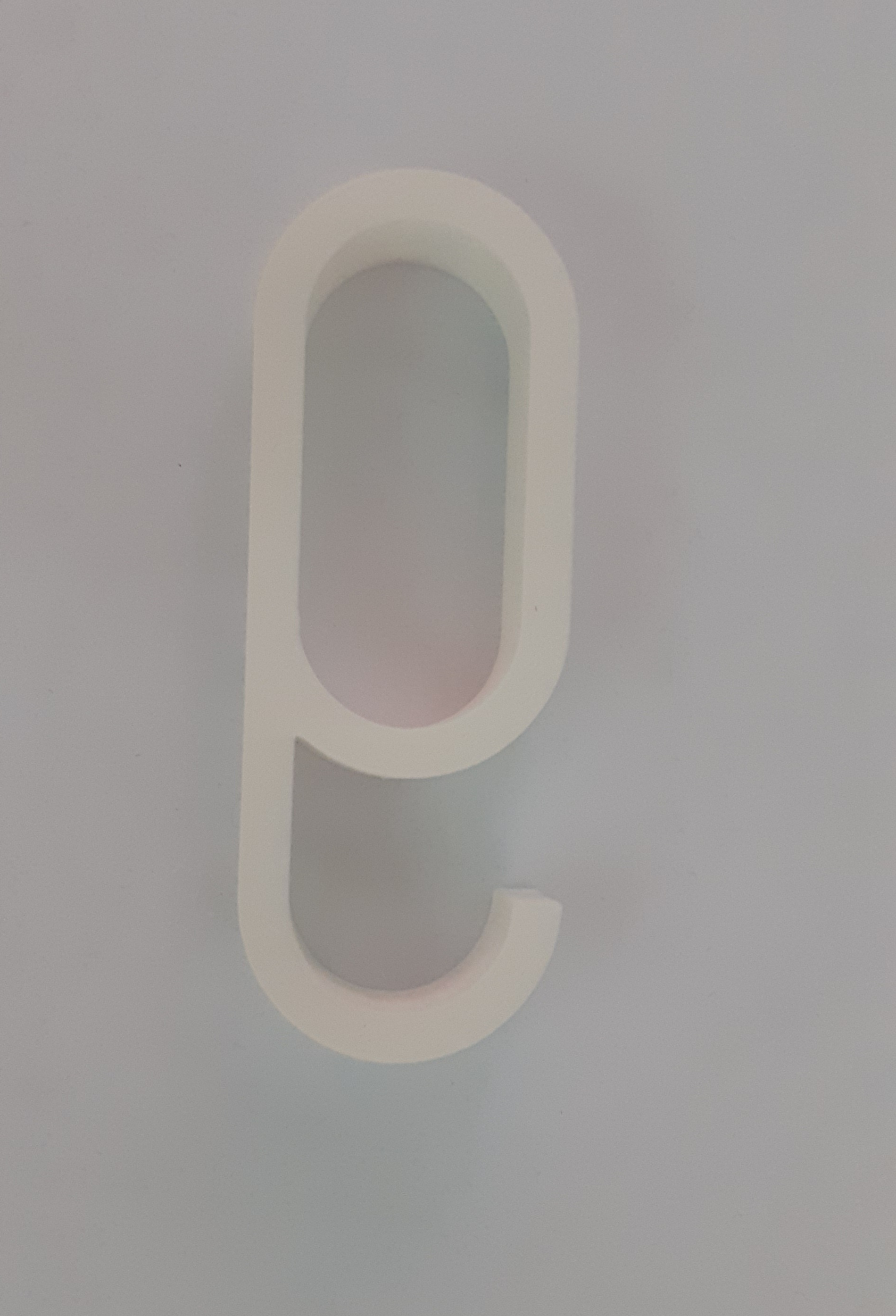 Hook by Printer | Download free STL model | Printables.com