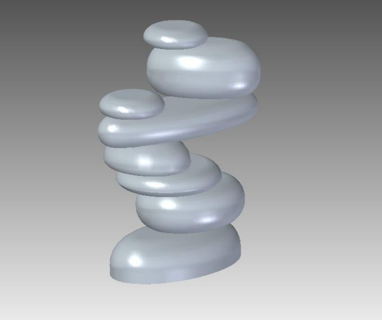 Cairn of stones