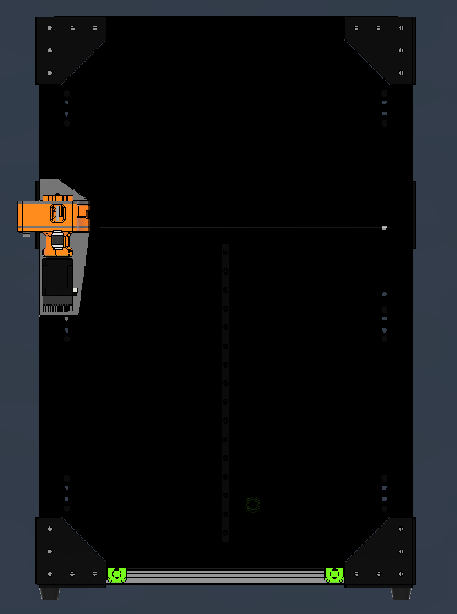 Streamlined V-Core Metal AWD (WIP)