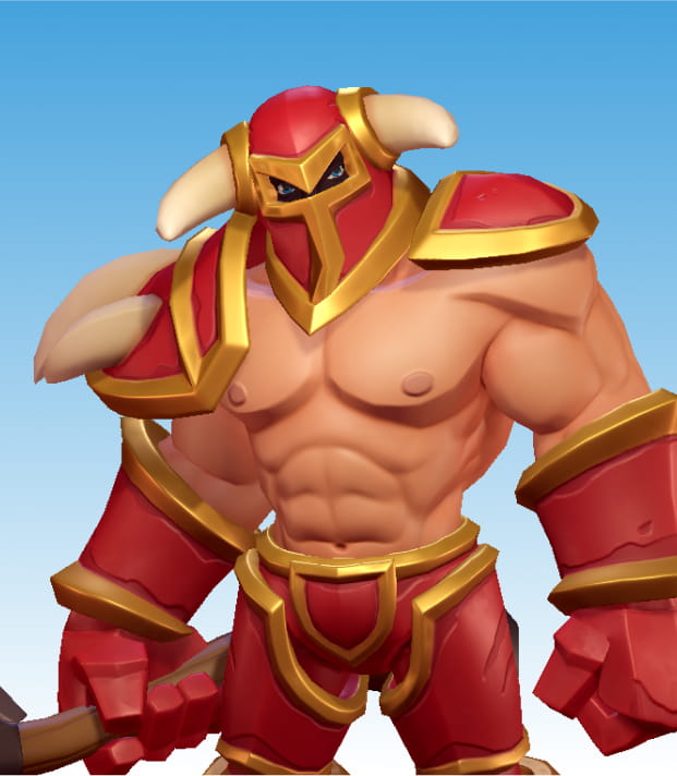 Warcraft Rumble - Herod