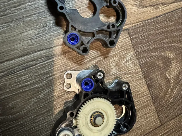 Tamiya ORV Rear Suspension Bushing