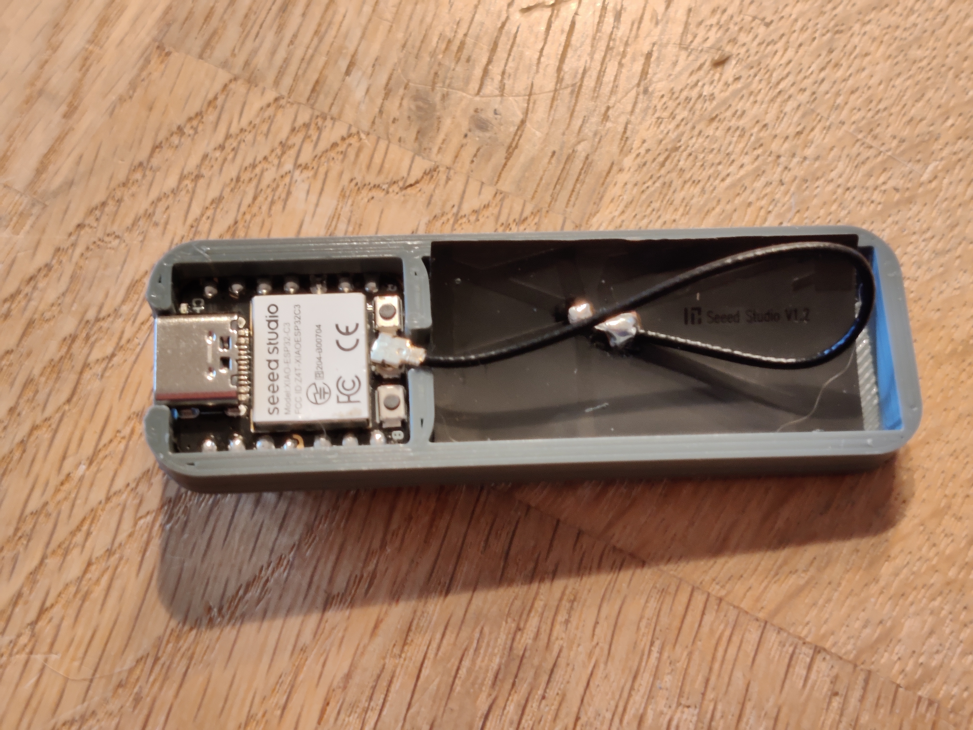 Box for Seeed Studio Xiao-esp32c3
