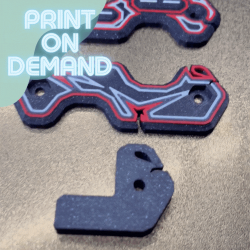 PORTE CLES MINI MULTITOOLS DESIGN IRONMAN