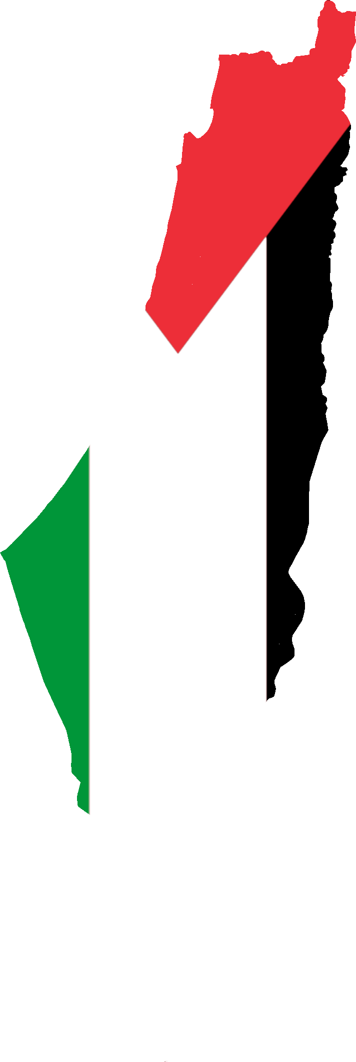 Palestine Keychain — miniatura 2